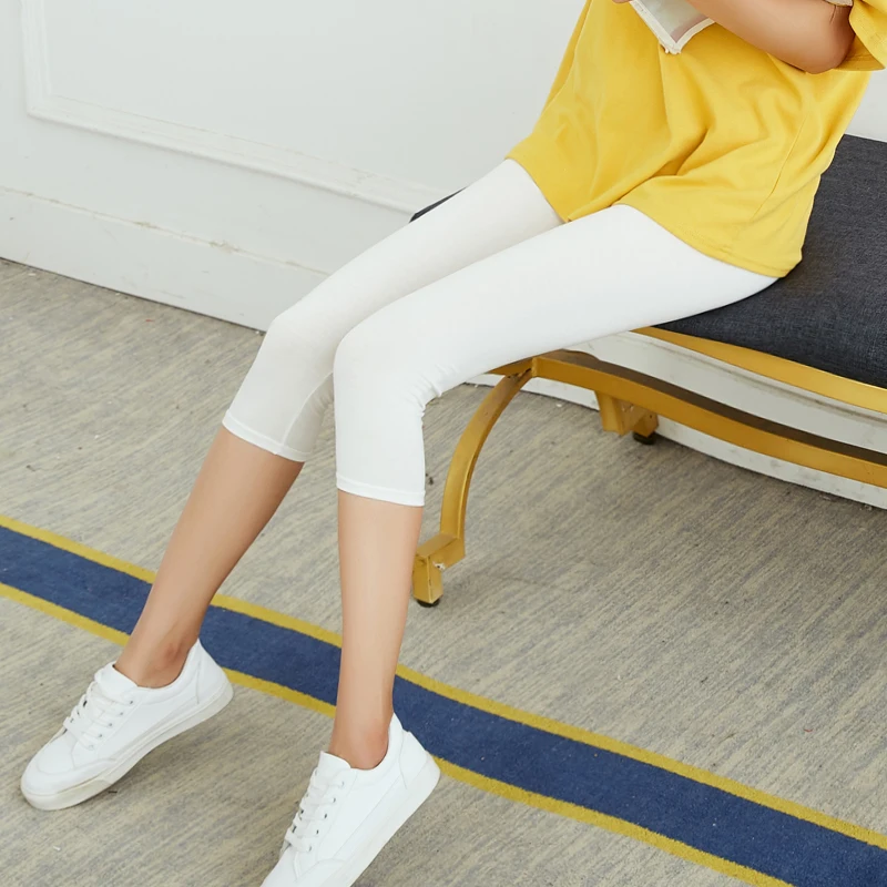 Woolen Leggings Womens Day Drawstring Abdomen Wrap Contrasting Jacquard Basic Performance Bottoming Feel Pilates Bowknot Bow Ol