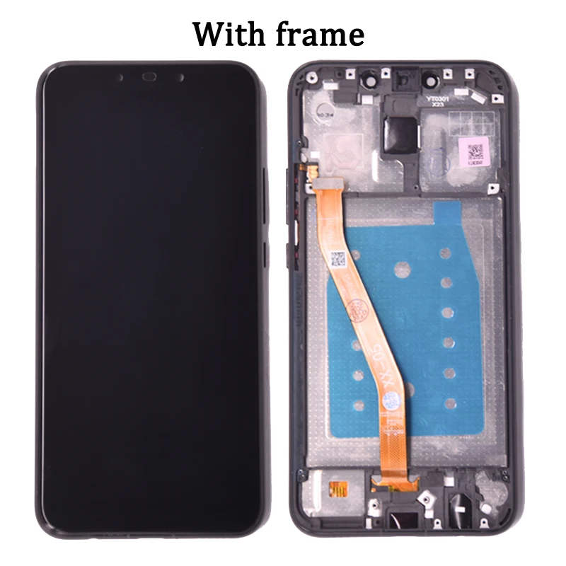 6.3\'\' For Huawei Mate 20 Lite SNE-AL00, SNE-LX1 LCD Display Touch Screen Digitizer Assembly Maimang 7 Replacement lcd