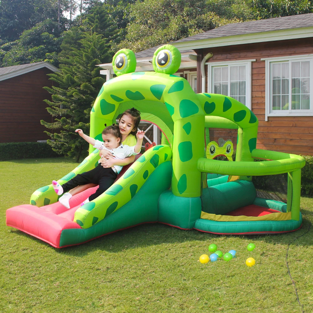 

New Design Moonwalk Inflatable Bouncy Castle Inflatable Jump Castle Inflatable Bounce House For Kid Party Combo