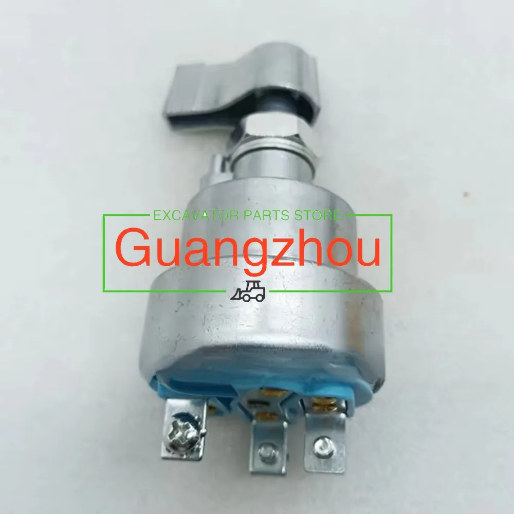 

3304 3306 3406 3408 3412 7N-4160 High Quality Ignition Switch Engine Parts Start Switch 7N4160 for Excavator