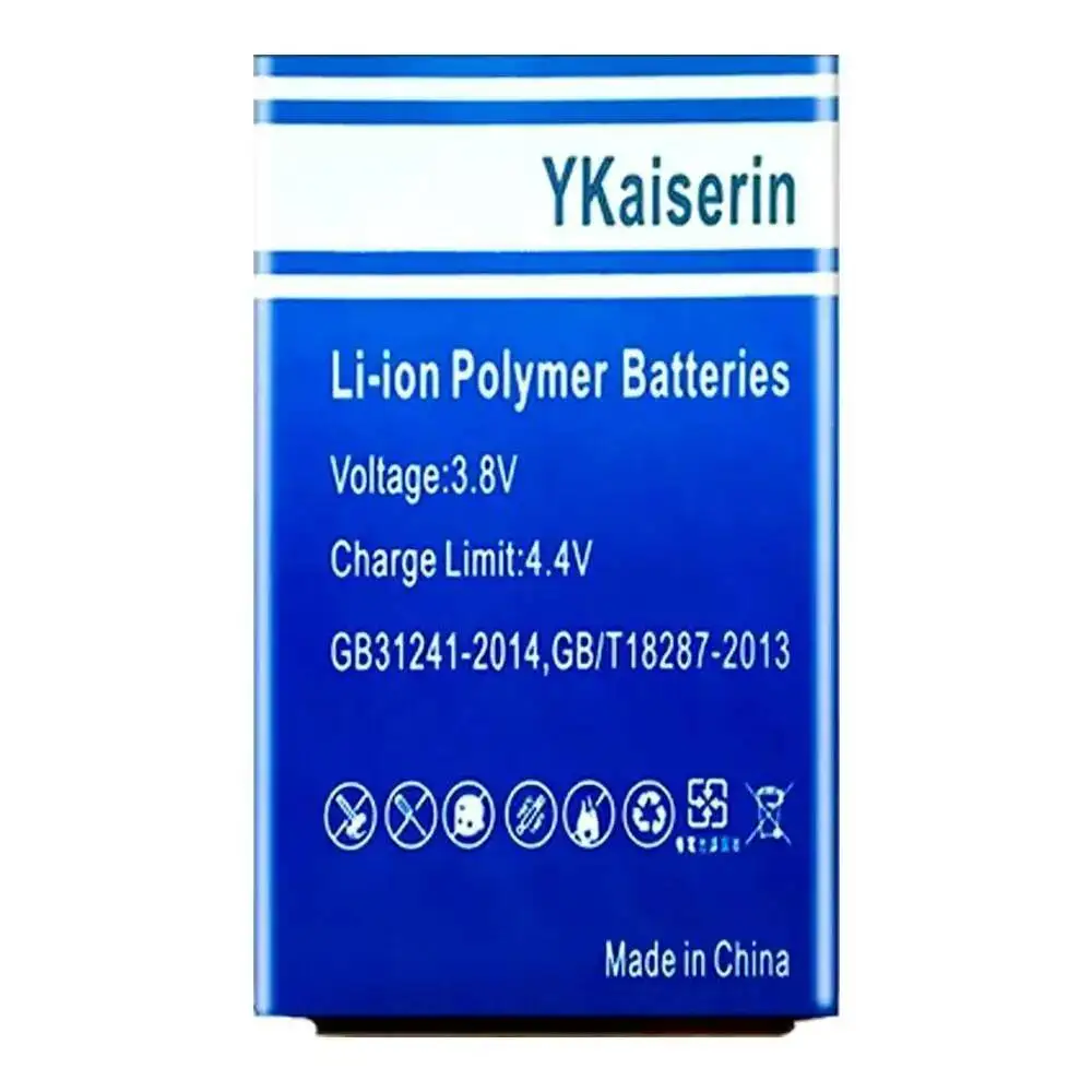 

For Ruggear BL180DI Mobile Phone Battery High Performance 2400Mah
