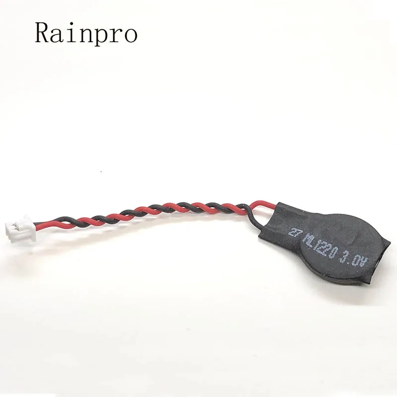 1PCS/LOT ML1220 notebook backup memory battery ML1220 computer motherboard battery with cable plug