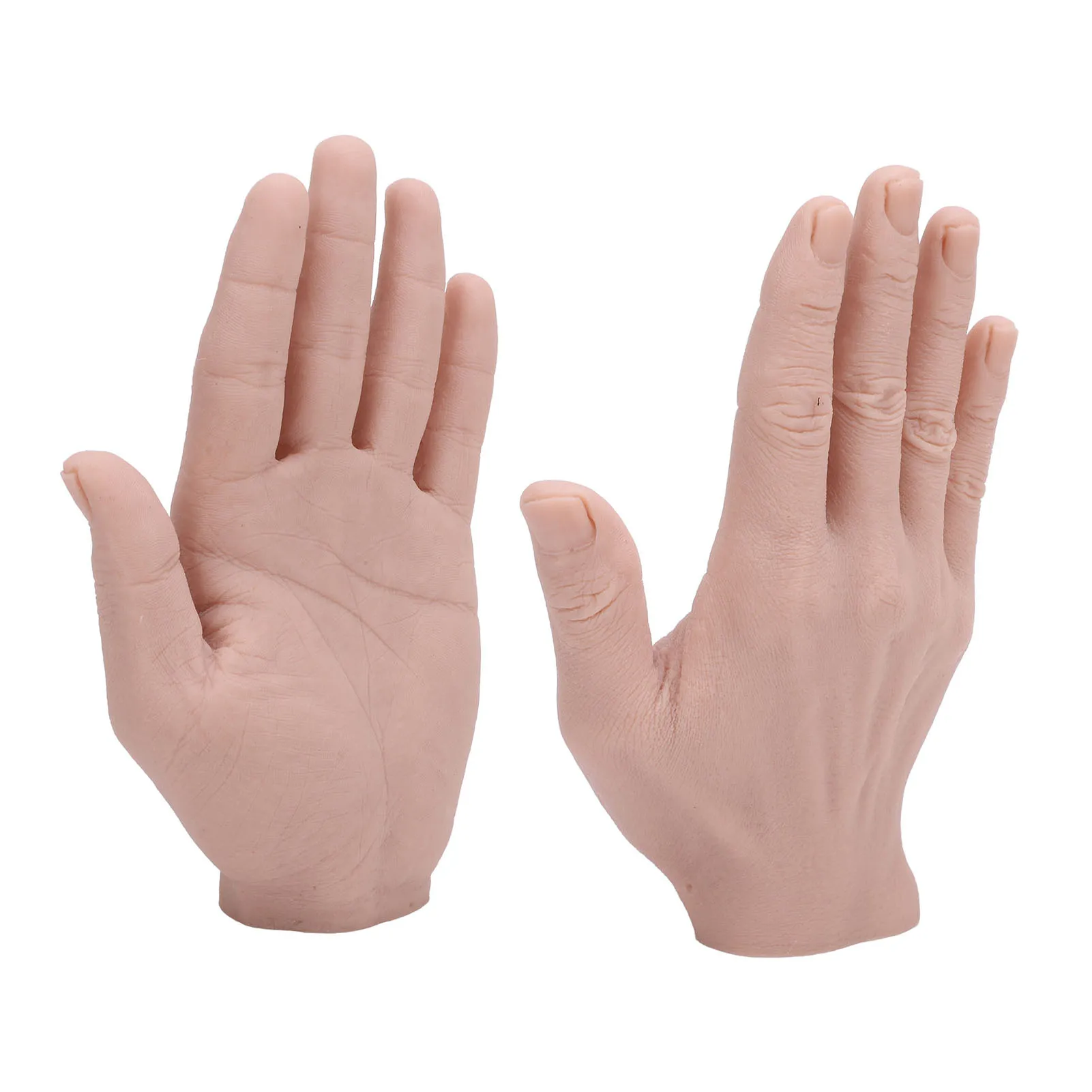 Silikon-Handmodell für Tattoos, Film und Halloween: Der ultimative Praxisratgeber