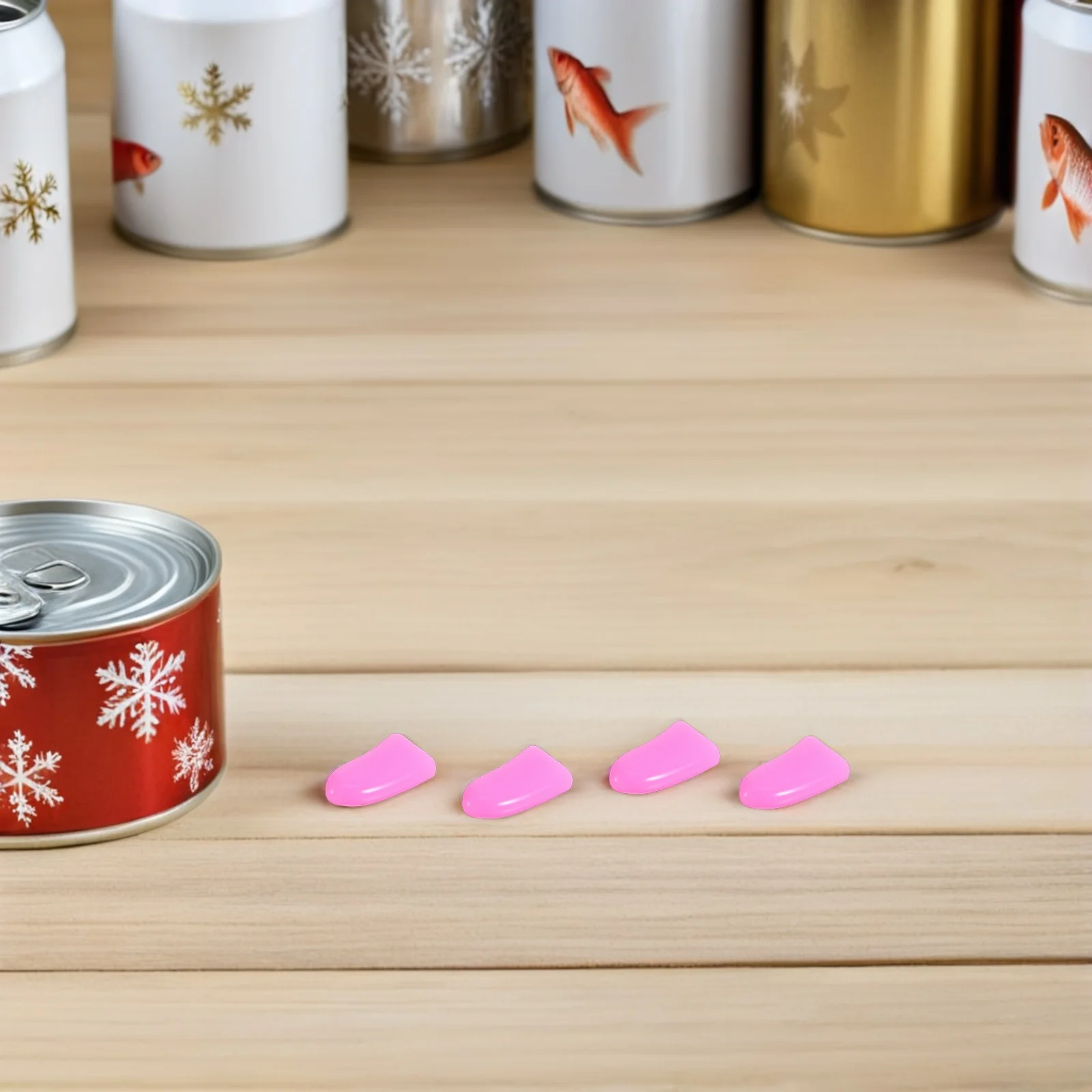 

200Pcs Pet Lightweight Soft Claw Covers for Cats Dogs Indoor Nail Protection Claw Covers Cover for Cat