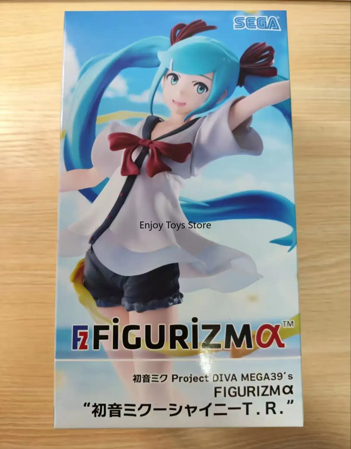 in-stock-sega-sceneries-fzα-hatsune-miku-songji-plan-mega-39s-shining-tr-figure-model