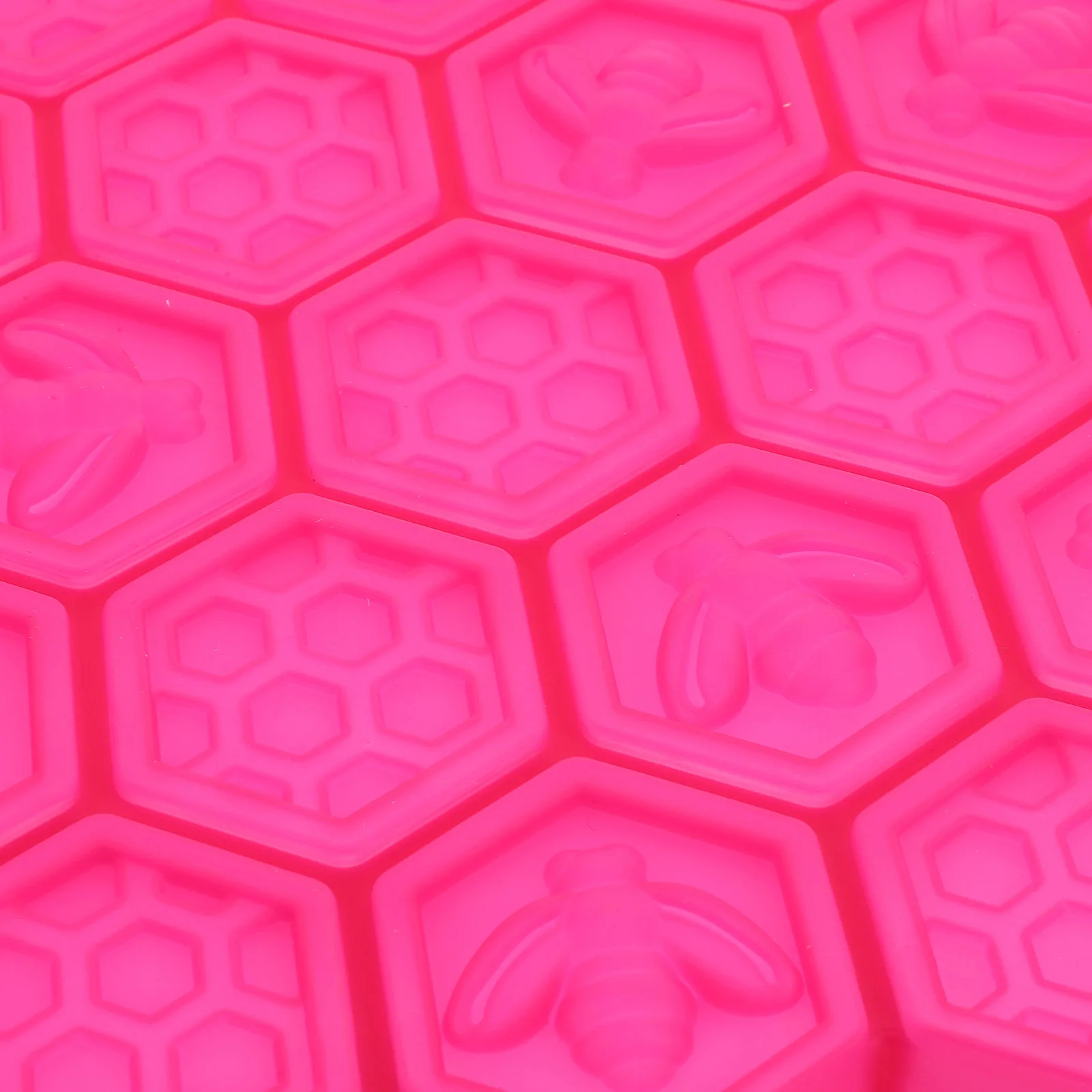 

Honeycomb Silicone Cake Mold Easy Clean Baking Mould Creative Design for Home and Professional Bakers Baking Mould