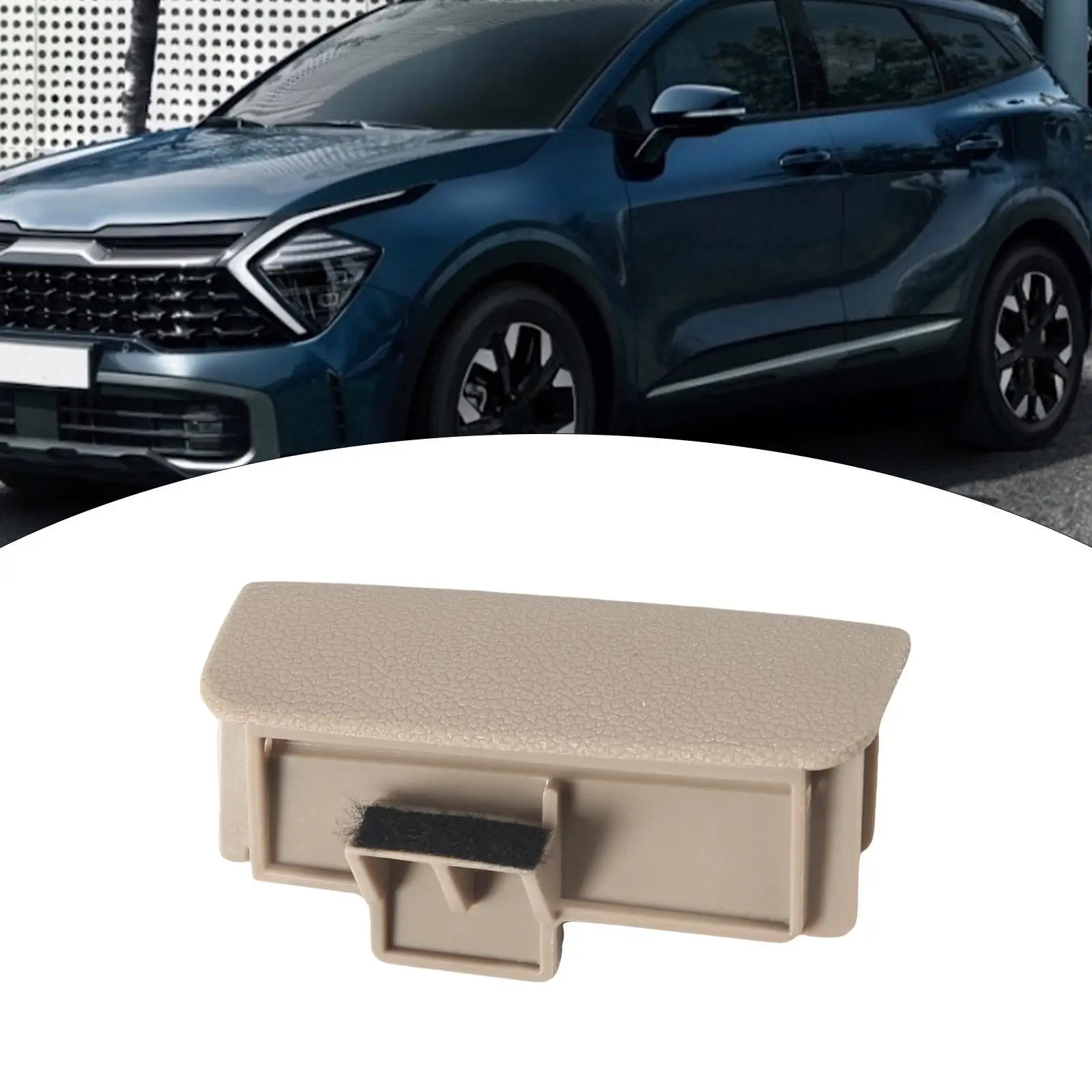 

Glove Box Latch Knob Assembly Car Interior for Kia Sportage 2007-2011