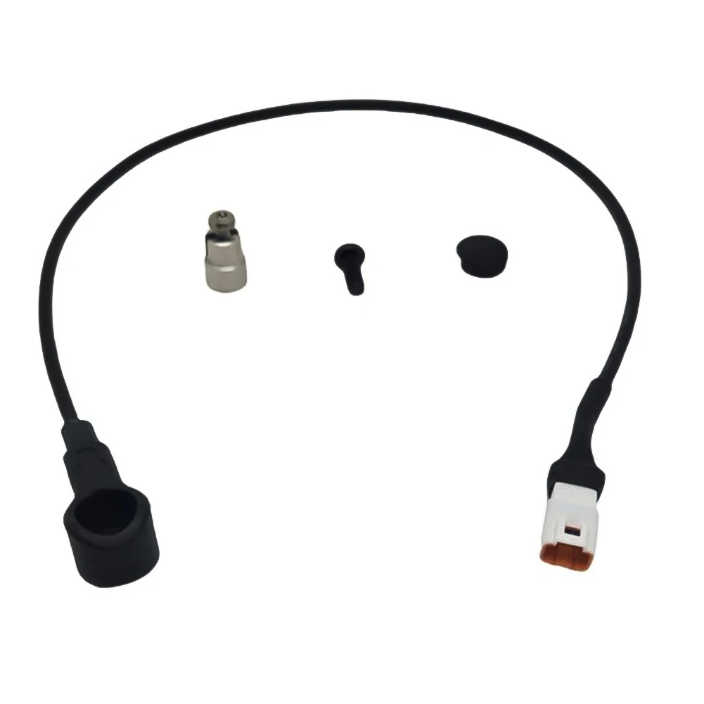 

Адаптер для датчика скорости Bafang, датчик протокола UART, датчик скорости электронного велосипеда, простой монтажный кабель для двигателей M400