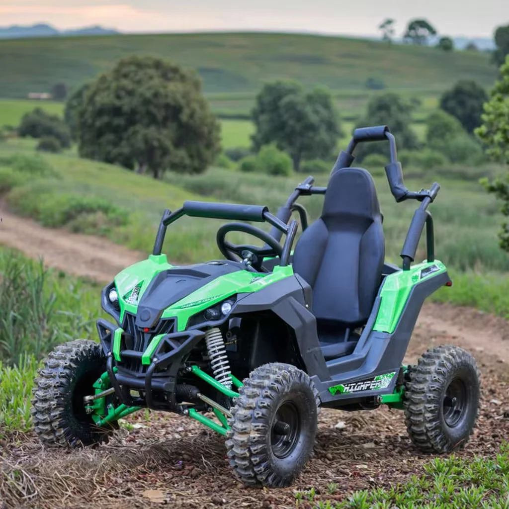 

1200W 48V Mini Electric Off-Road Vehicle Kart for Kids