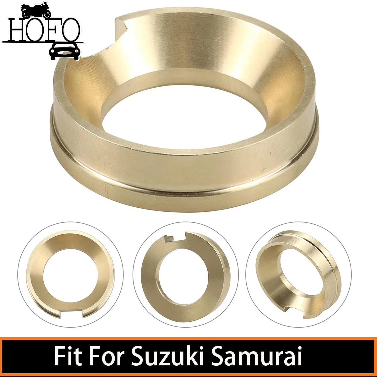 Fit For Suzuki Samurai RG911 Motorcycle Brass Transfer Case Shifter Sheet Motorcycle Accessories