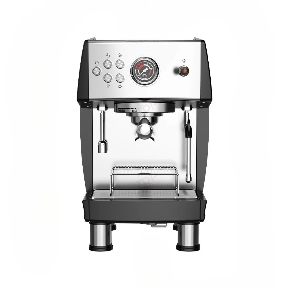 

Professional Business Semi-Automatic Cafe Use Barista Coffee Machine Semi Automatic Espresso Coffee Making Machine
