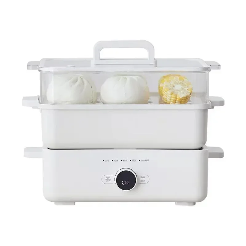 

Selected Good Items Hot Selling In 2025 Cross-border Multifunctional Rice Cooker Household Non-stick Cooker