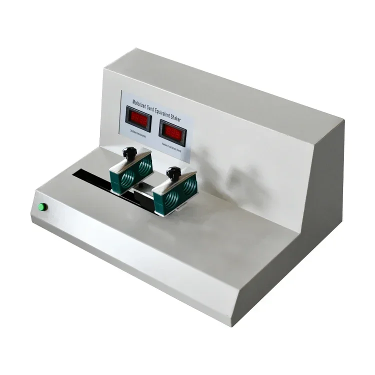 Premium Products 2026 Sand Equivalent Shaker, Motorized Soil Testing Lab