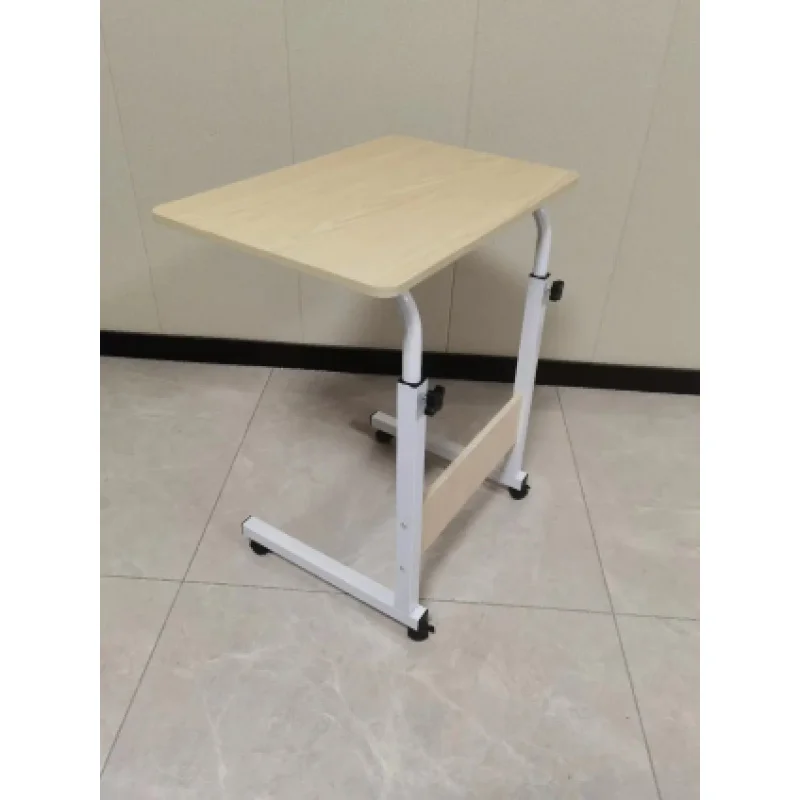 custom.Simple Lift Computer Desk Bedside Use, Modern Removable Laptop Desk