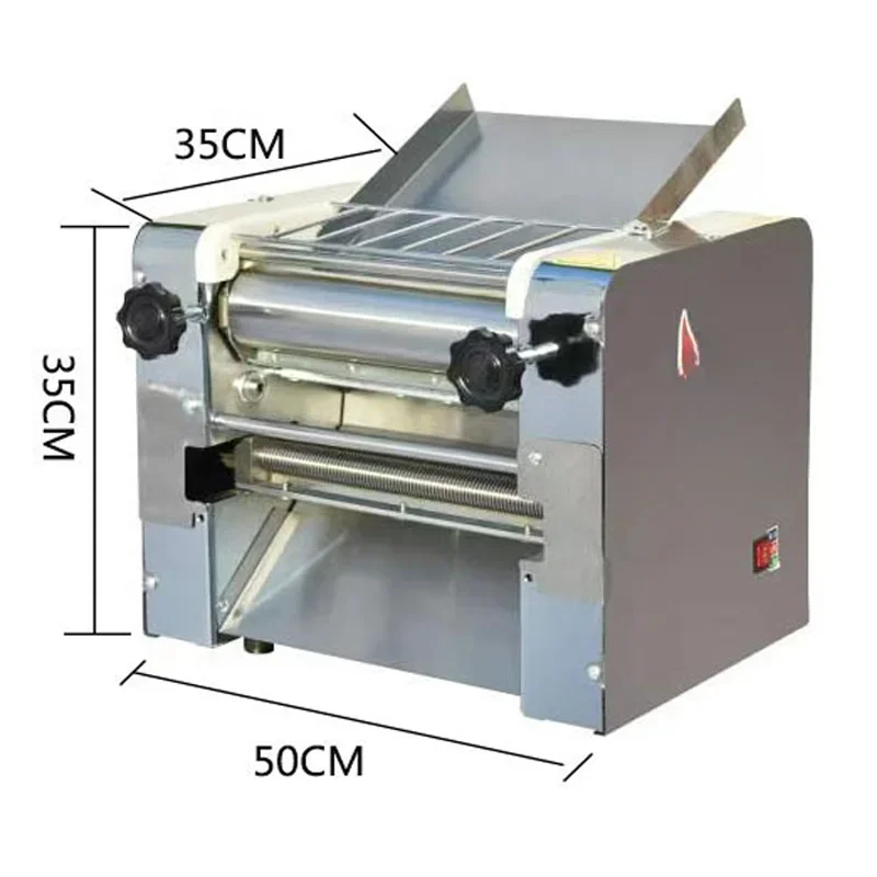 

Cheap Price Desktop Model Dough Kneading Press Machine