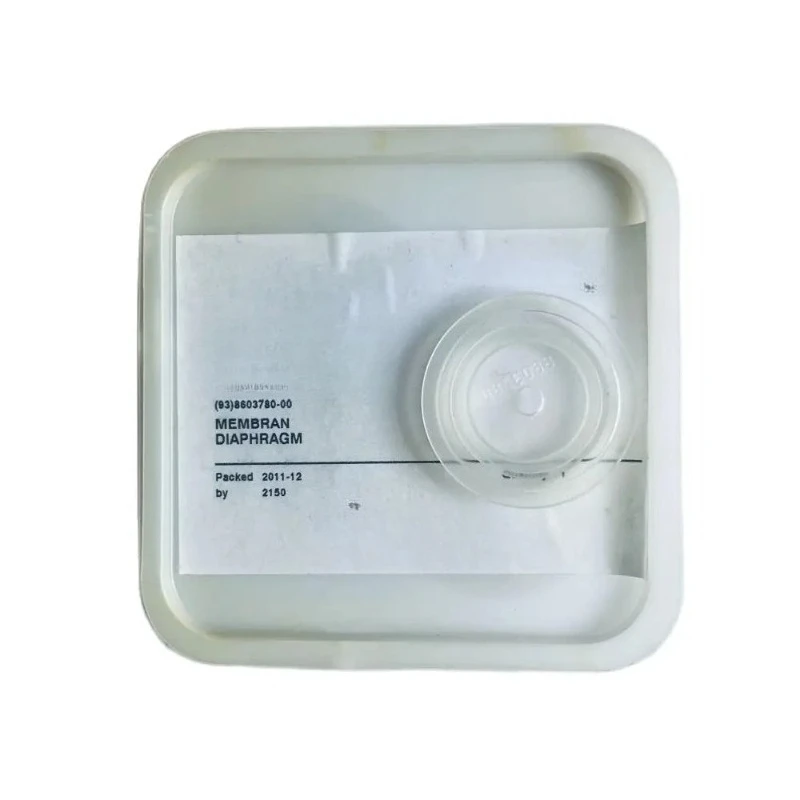 8603780 Drager Diaphragm Membran For Fabius GS 2000/PLUS NEW AND Original
