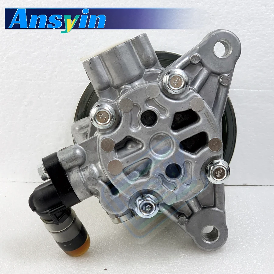 AUTO Power Steering Pump For Honda Accord 2008-2012 2.4L DOHC 56100R40A04 56100R40A06 56100R40A03 56100R40A08 56100R40P05