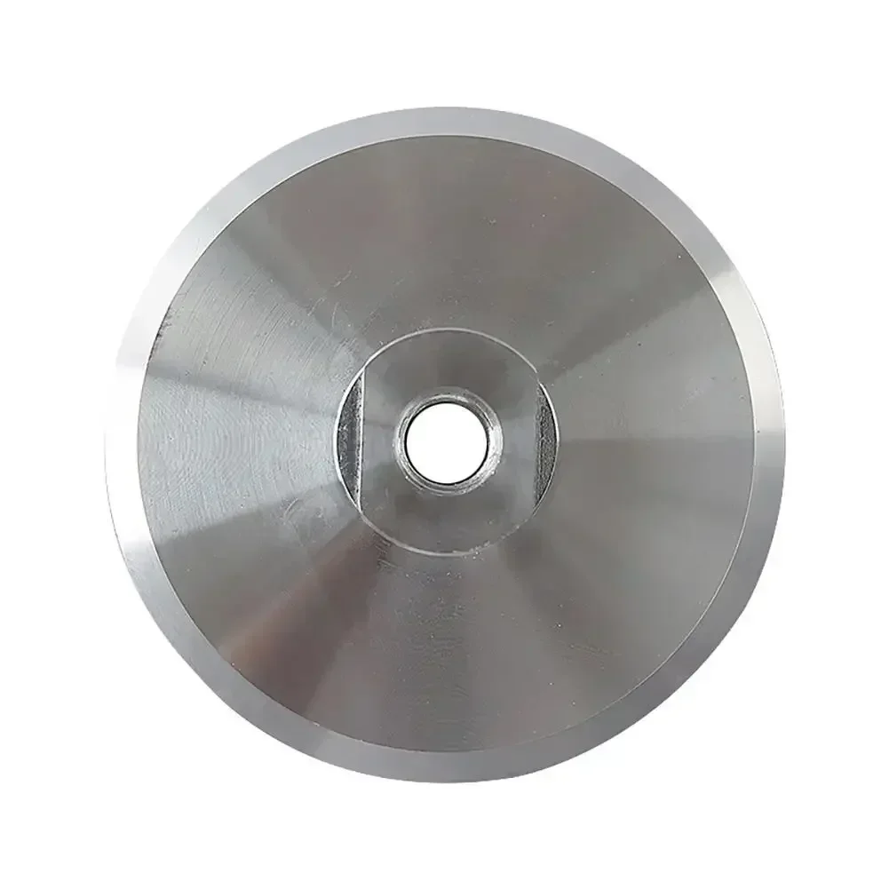 1 Pc 5 Inch 125mm Backer Pad Diamond Polishing Pad Aluminum Based Backing Plate Holder M10 Thread For Power Tool Accessory