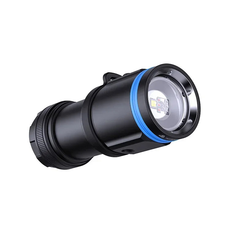 

Лидер продаж, фонарик для фотосъемки, дайвинга, заполняющий свет, Xtar D30, 4000 лм, мощный прожектор, подводная УФ-видеокамера для подводного плавания
