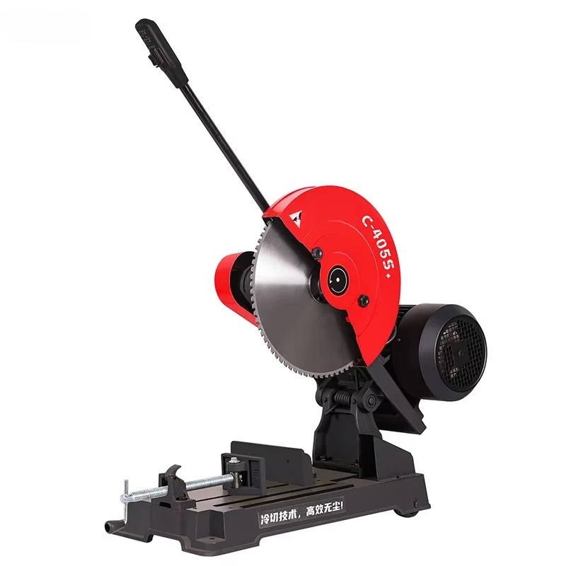 

New Cold Cutting Machine Band Saw Machine for Metal Cutting Manual Mechanical Tension Construction Motor Engine Gear