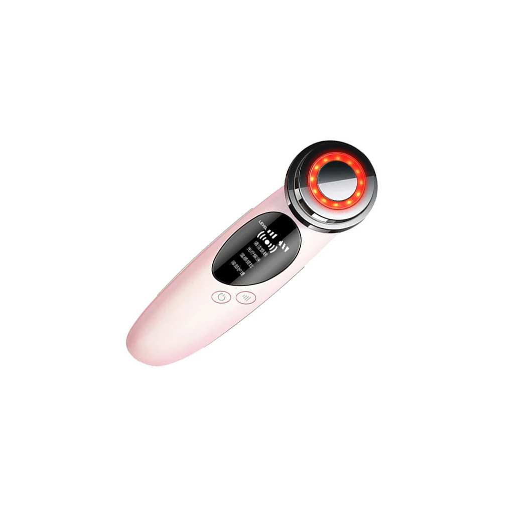 

Electric Facial Massager Lifting Tightening Cleaning Wrinkle Removal