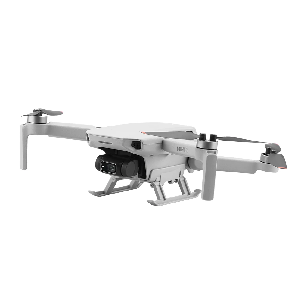 Drone Foldable Landing Gear for DJI Mavic Mini 1 2 SE Quick Release Height Extender Leg for DJI MINI 4K Protector Accessories