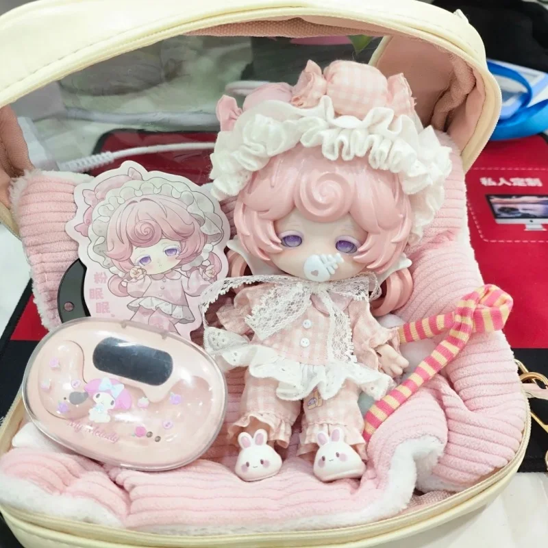 Originale Come4free Bonnie Torta Al Latte Sogno Puff Serie 1/12 Bjd Cieco Scatola Suprise Action Figure Collezione di Moda Regali di Natale