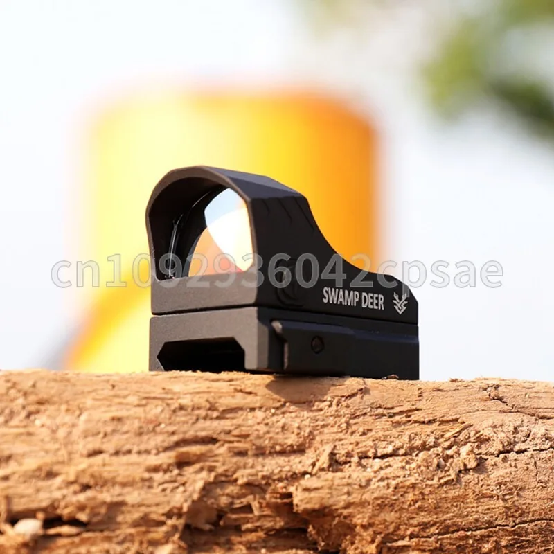 

EQC1 × 24 sight strong seismic resistance, motion calling ability IPX8 depth 1m waterproof bird finder, sight adjustable