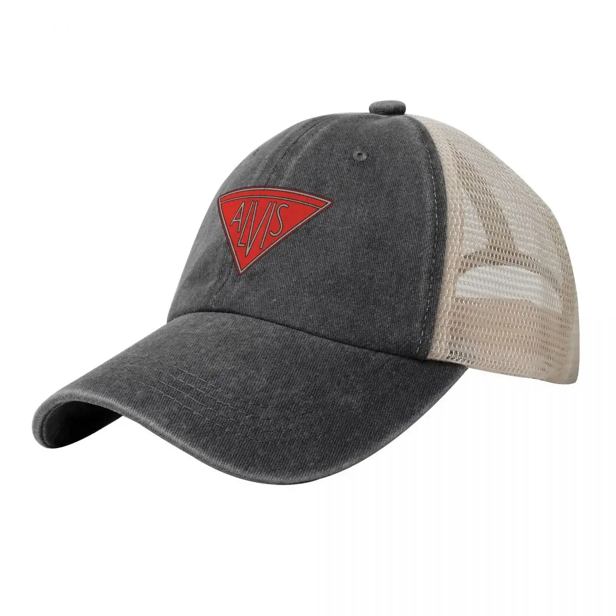 

Бейсбольная кепка Alvis Trucker Hat Icon Женские шляпы Мужские