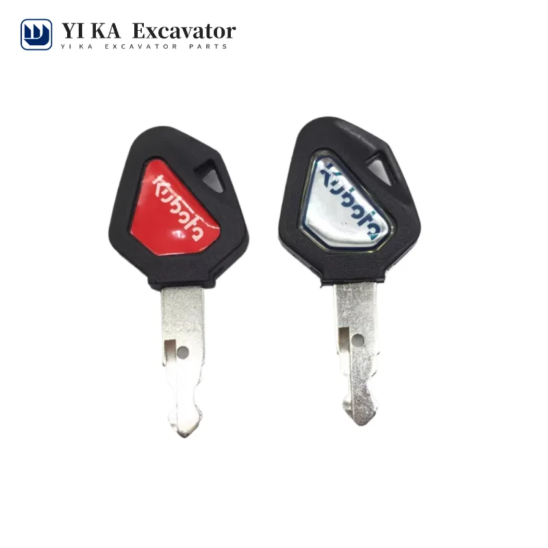 For Kubota excavator key U15 20 30 151 155 161 163 with chip excavator micro digging accessories