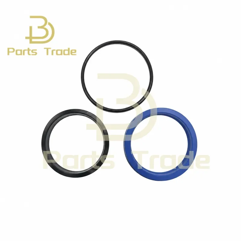 Lifting Tilting Oil Cylinder O-ring Seal Assembly Repair Kit 0009608011 for Linde Forklift Truck E25 E30 H25 H30 336-351