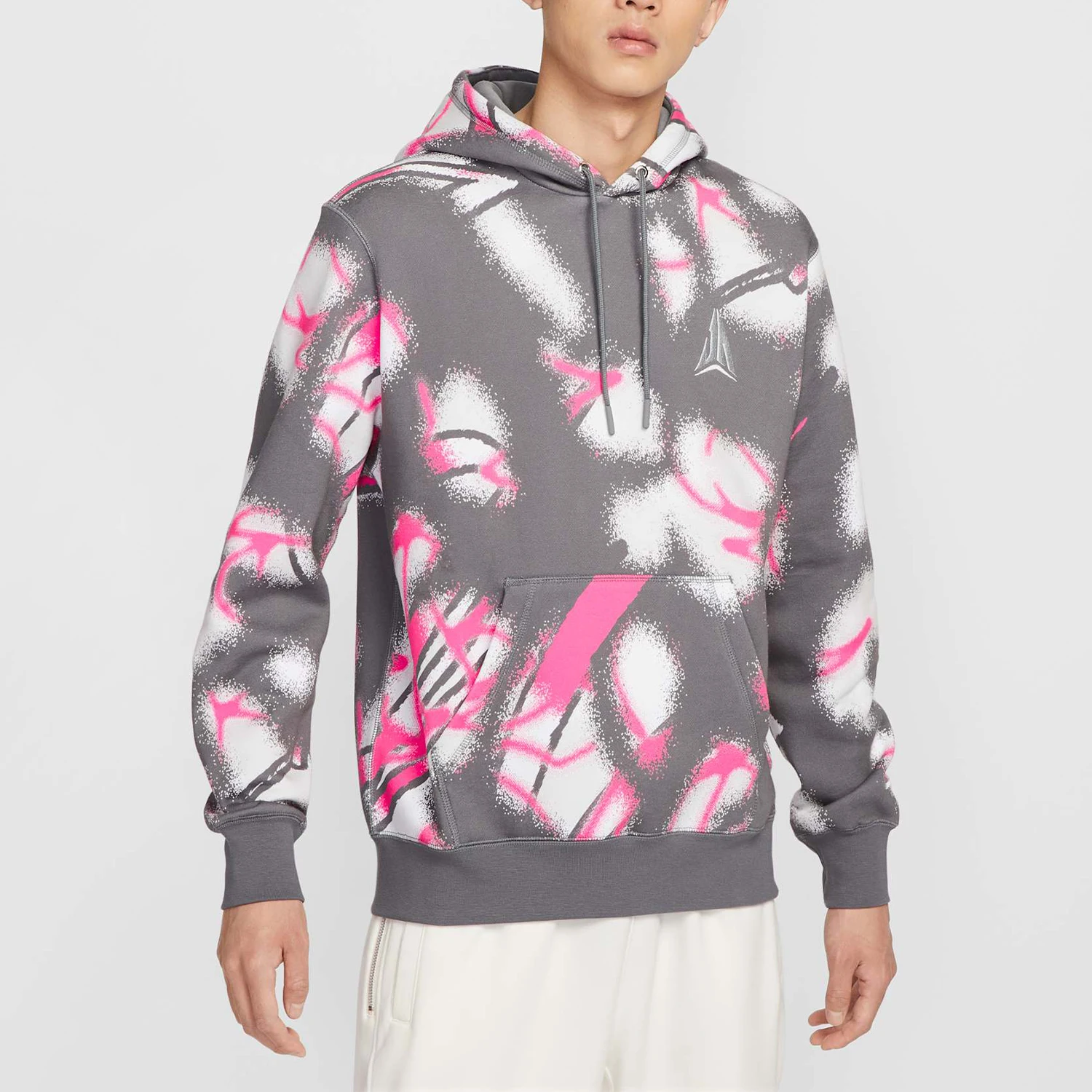 Nike Authentic 2025 Autumn Edition Men's Sports and Leisure Knitted Hoodie HV3379-025