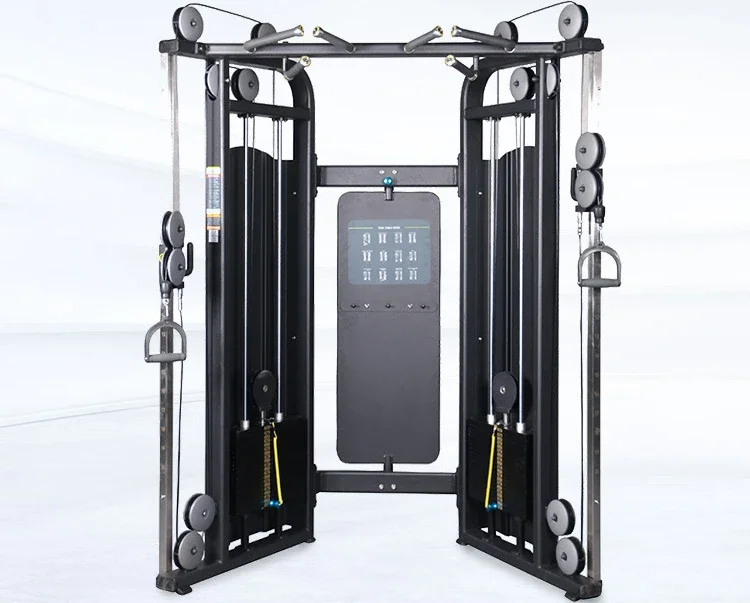 Gym Studio Double Arm Machine Private Pull-up Equipment