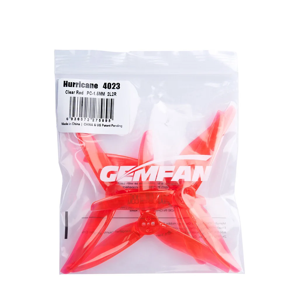 DIY F4 X1 175mm Carbonfaser-Rahmenset mit 4023 Propellern G2004 2900KV 4S Bürstenlose Motoren für DIY RC Drohnen-Fluggeräte – Detail 12