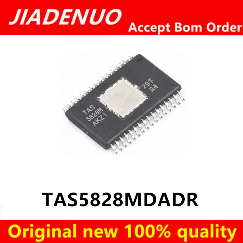 (1pcs)100% New TAS5828MDADR TAS5828M TAS5828 SOP-32
