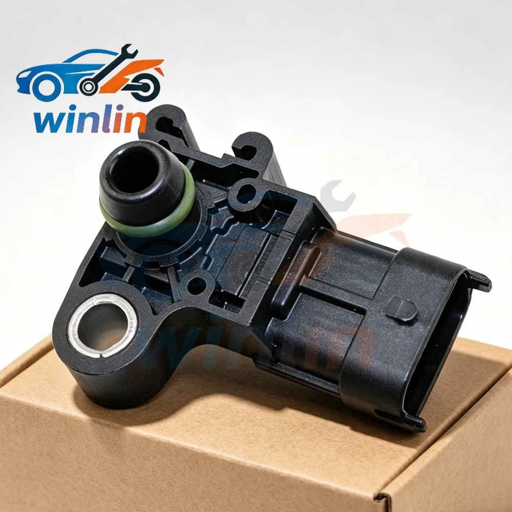Sensor de Presión de Sobrealimentación del Colector MAP 3BAR 0261230309 0261230453, Repuesto para Ford, Citroën, Jaguar, Land Rover, Mazda, Peugeot, Volvo