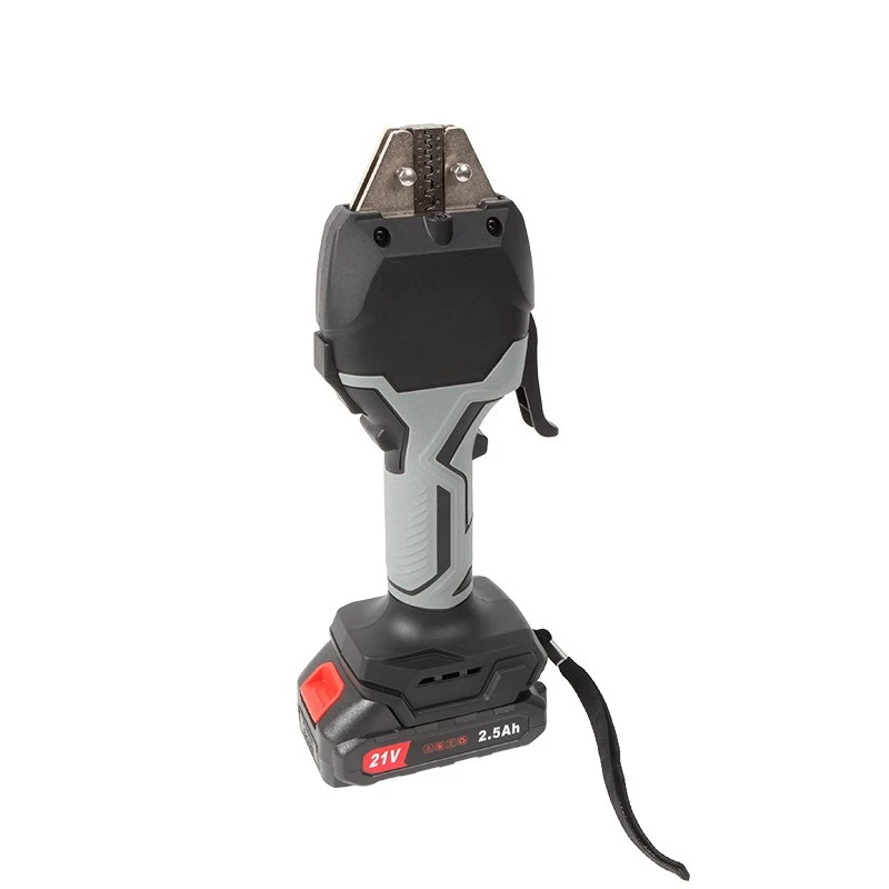 Electric hydraulic pliers charging cold pressure pliers lithium voltage wire pliers terminal pre-insulated tube type