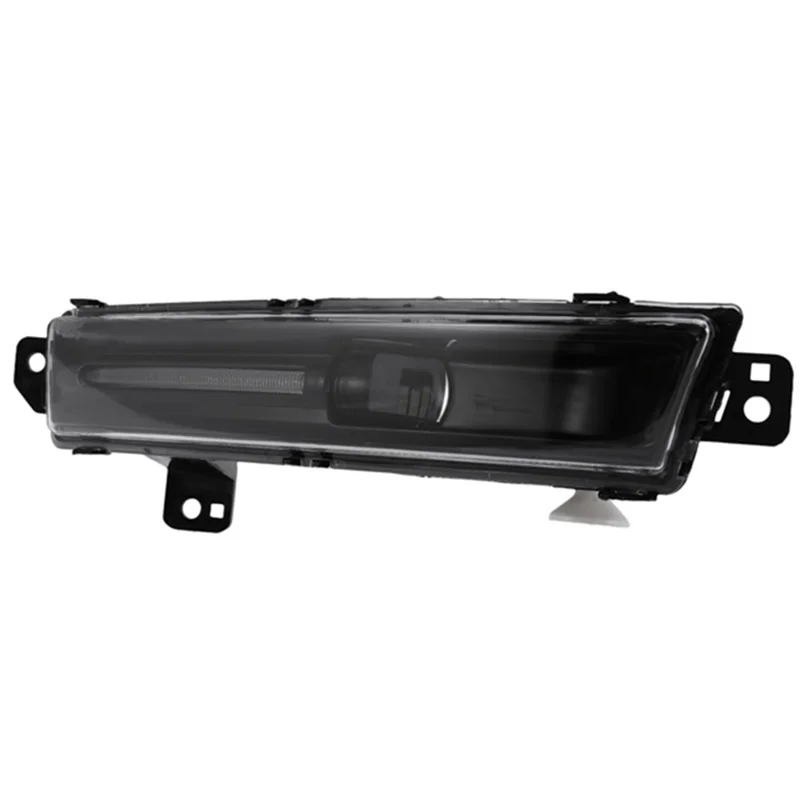 Car Right Front Bumper Fog Lamp Passenger Side Fog Light LR082053 for Land Rover Range Rover Evoque 11-15