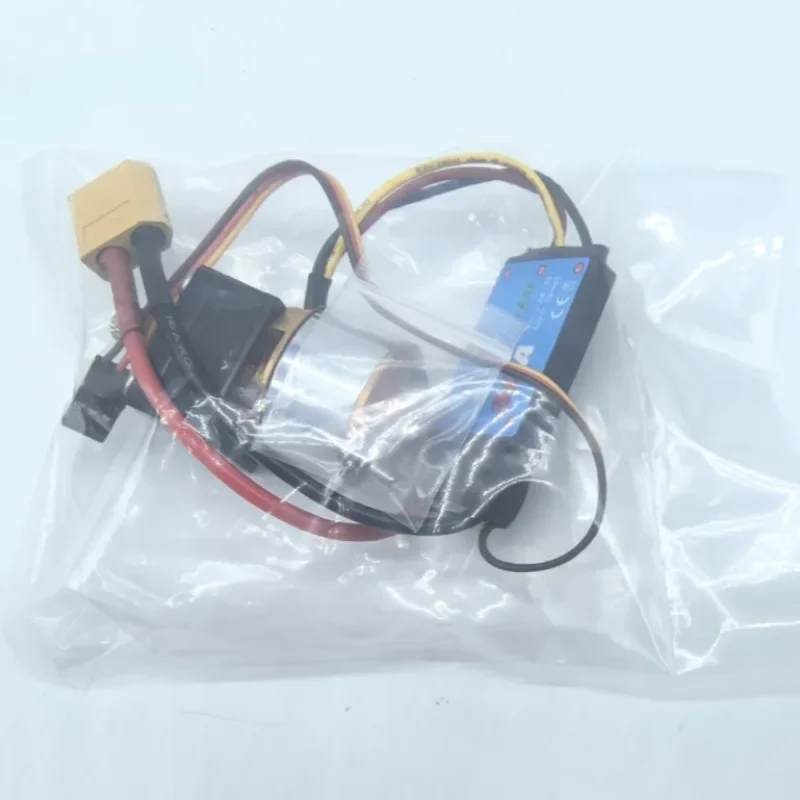 Metal Simulation Gear Hydraulic Pump, DIY Upgrade Part for 1/14 Scale RC Truck Model for Volvo view 5