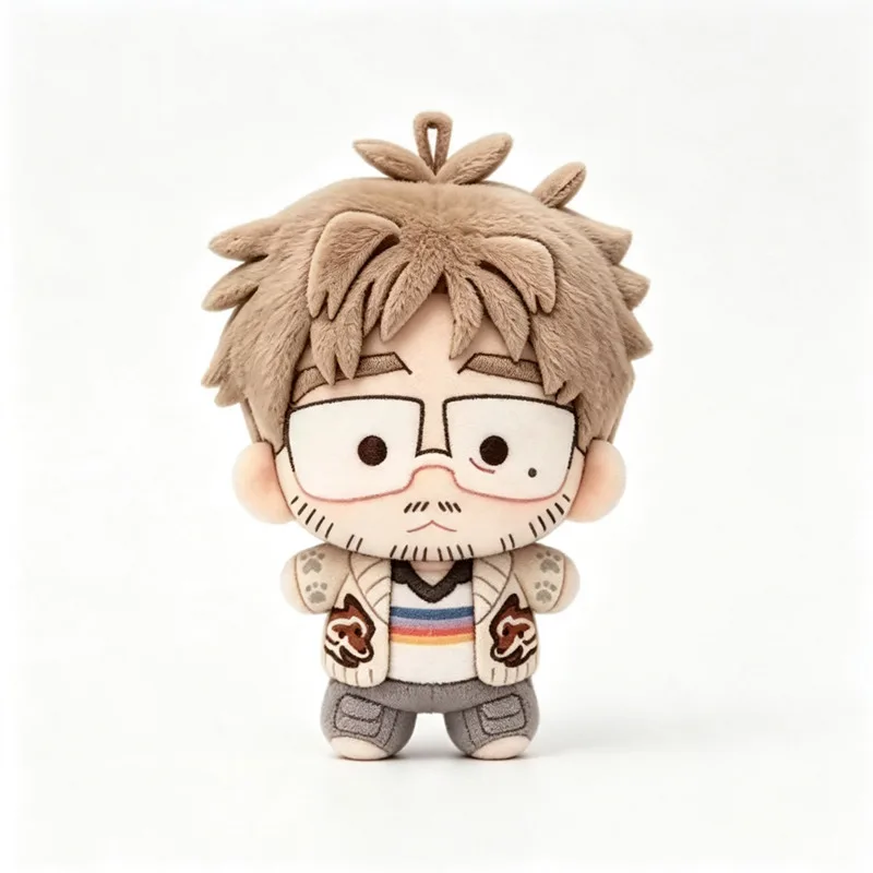 New Movie Project Hail Mary Plush Doll Toy 15CM Cartoon Cute Soft Ryland Grace Periphery Pendant Plushs Toys For Fans Gift ﻿