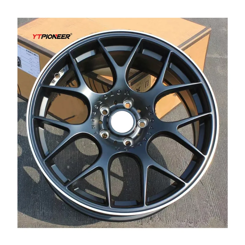 

Грязный грузовик 4x4, 5 отверстий, формованный поток, 18-20 дюймов, кованые многоспицевые диски 5*120 из алюминиевого сплава, 25 мм для BMW 530e 530i 540i M550i