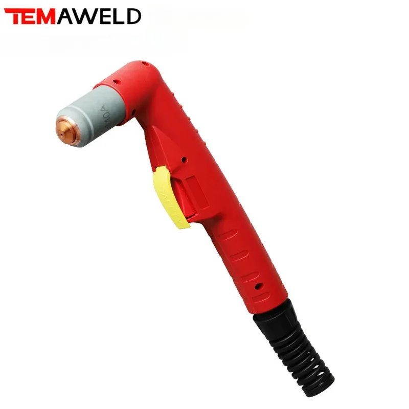 A141 Air Plasma Cutting Torch Head Body 1Pcs Air-cooled Cutting Torch Plasma Cutter Torch