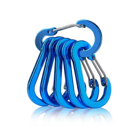 8 best sales stålkarbinhake - №6