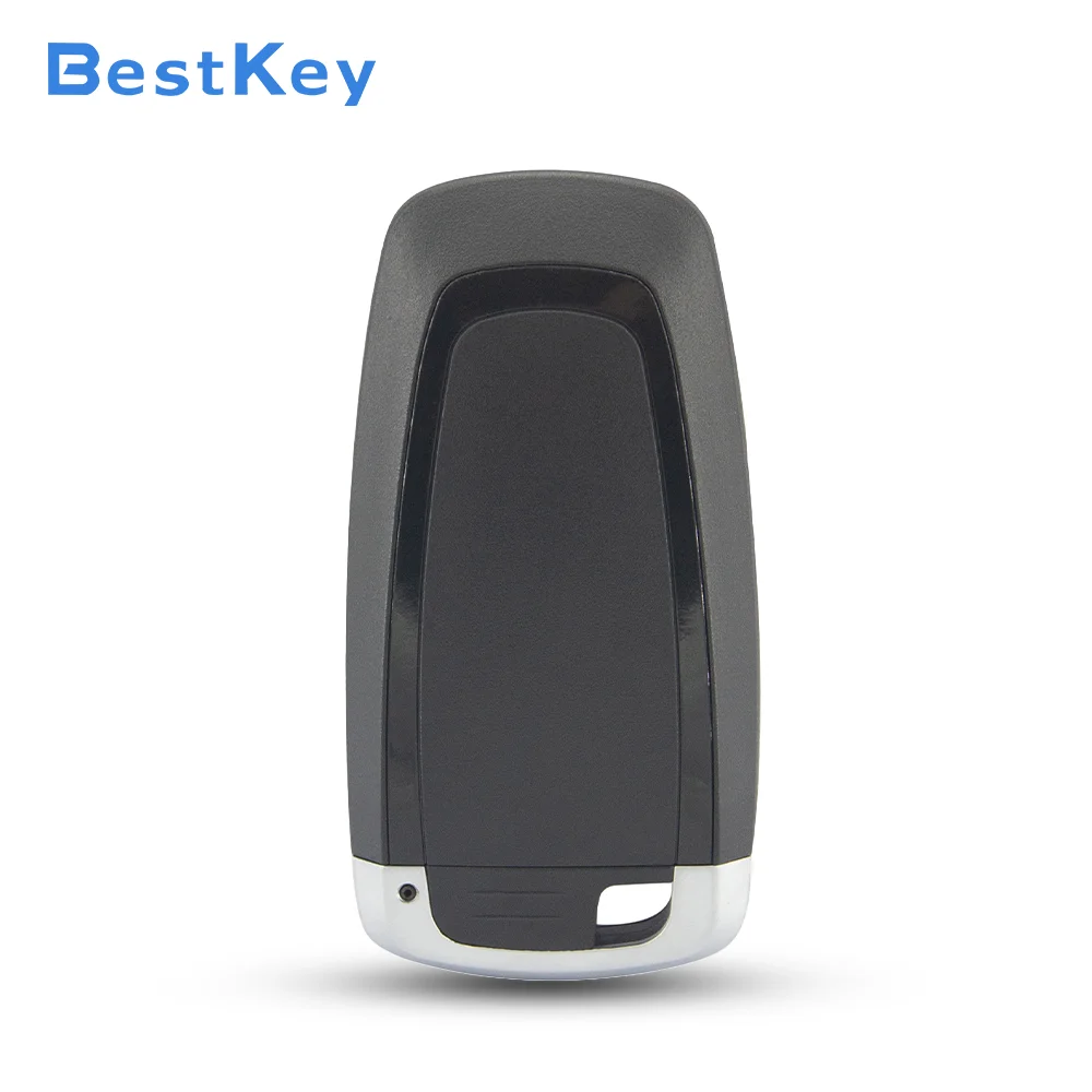 Best Key M3N-A3C108397 M3N-A2C93142300 4 Button  434/315MHz ID49 Chip for Ford F-Series Ecosport Edge Explorer Fusion 2017-2024