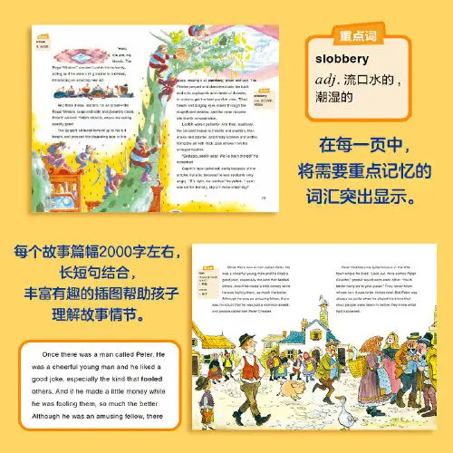 Pearson English for Kids Foundation Level (22er-Set Bücher) Dangdang