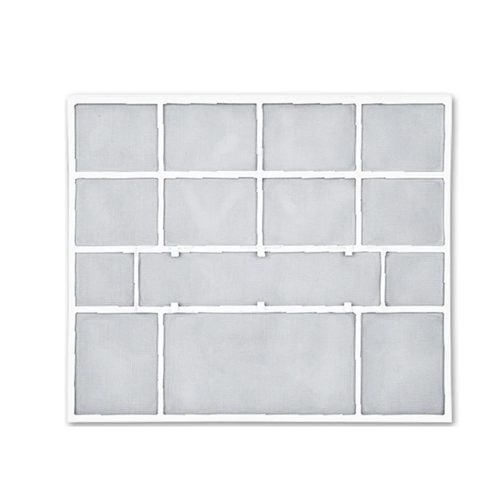 Dust Prevention Dust Screen Home Air Conditioning Reliable Air Conditioning Accessory For Air Conditioning Unit