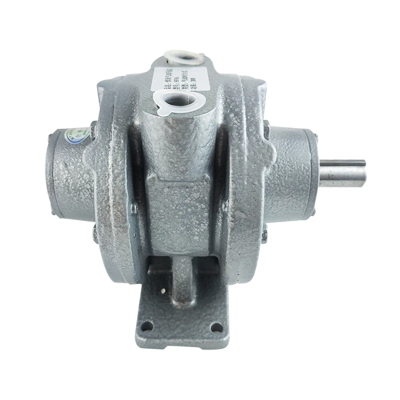 

Vane type high-speed pneumatic motor HFV6 explosion-proof industrial high-power