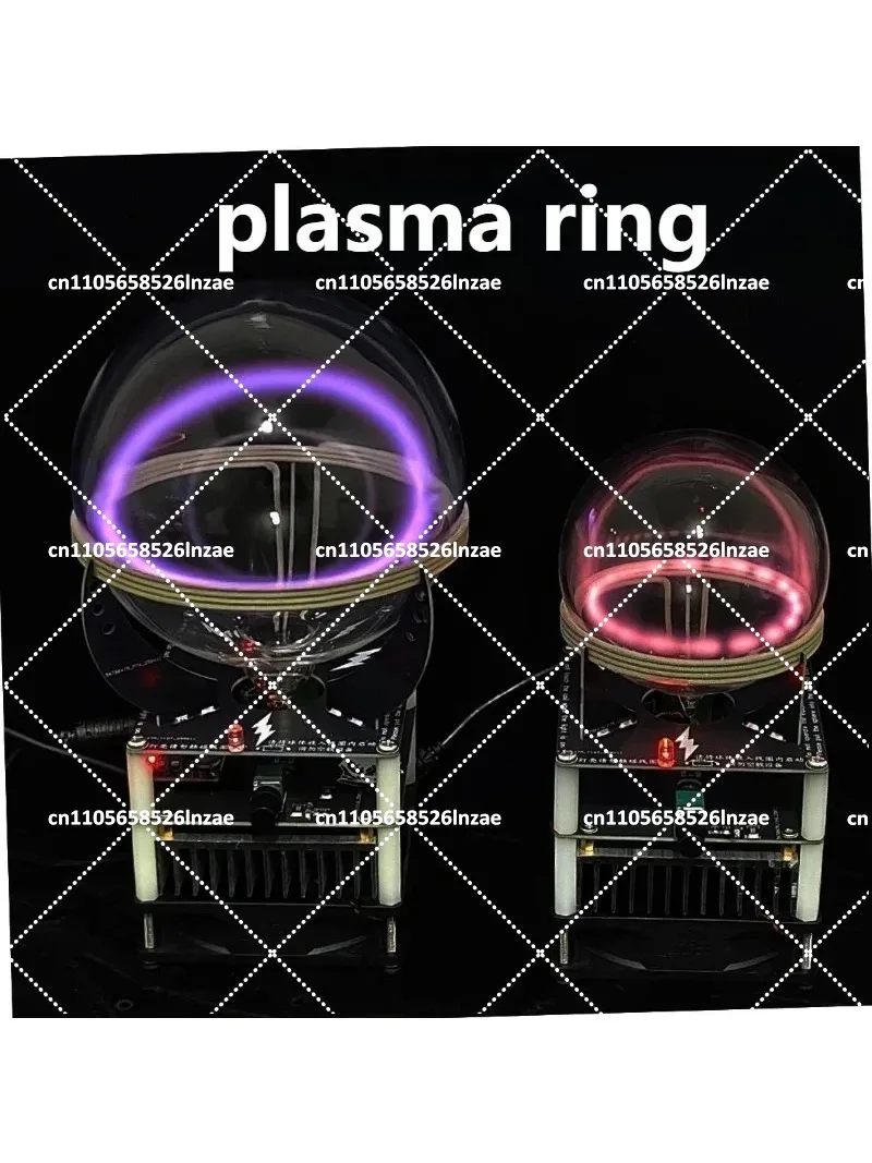 

Plasma Torus Xenon Sphere Light Quantum Fusion Fission Ark Reactor Angel Halo Energy Body Lamp