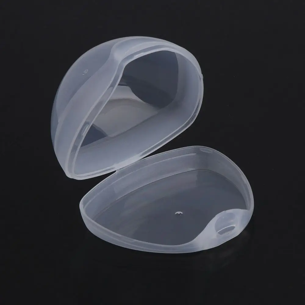 

Cradle Transparent Infant Dustproof Baby Boys Baby Girls Pacifier Box Storage Box Plastic Nipple Box