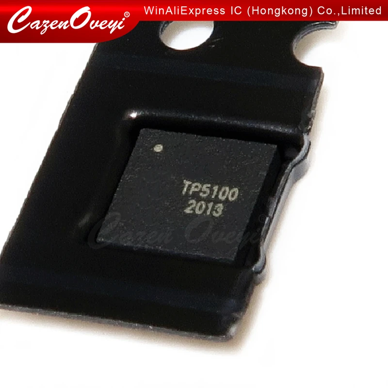 CazenOveyi 5pcs/lot TP5100 QFN-16  battery charge management IC Nanking Extension new original